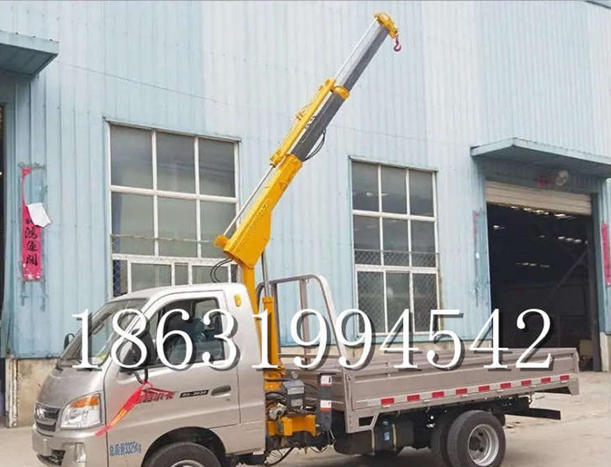 阜城县随车吊机油压随车吊3吨随车吊机车载吊机货车阜城县附近小型